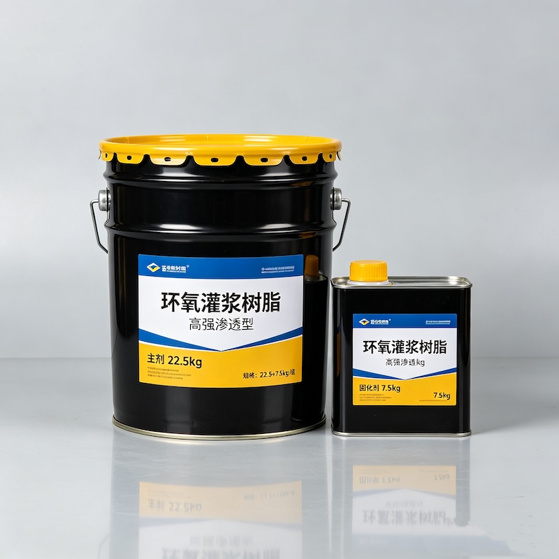 泽库环氧树酯灌浆材料